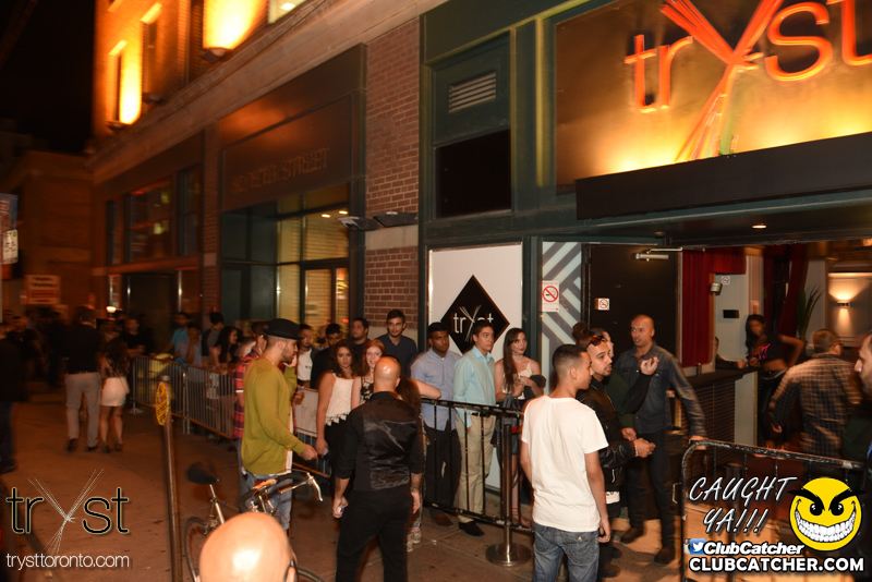 Tryst nightclub photo 191 - August 8th, 2015