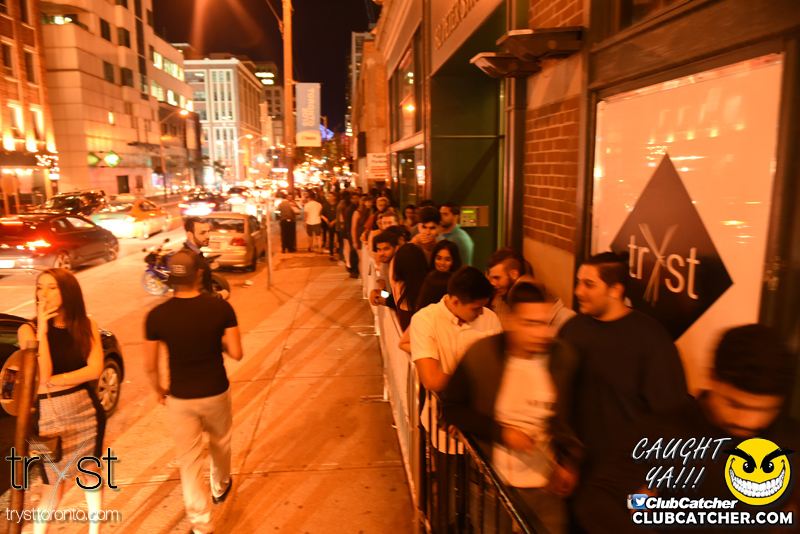 Tryst nightclub photo 199 - August 8th, 2015