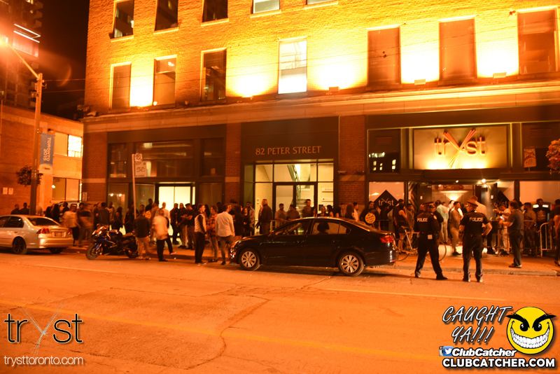 Tryst nightclub photo 230 - August 8th, 2015