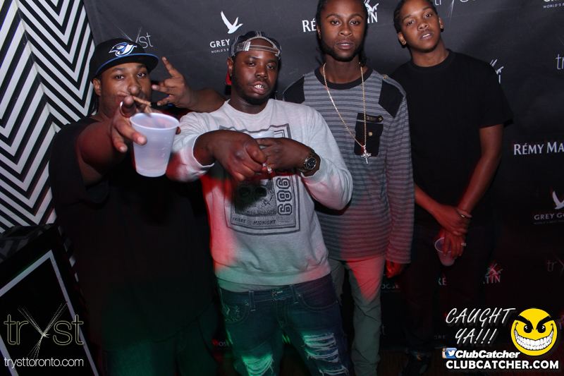 Tryst nightclub photo 257 - August 8th, 2015