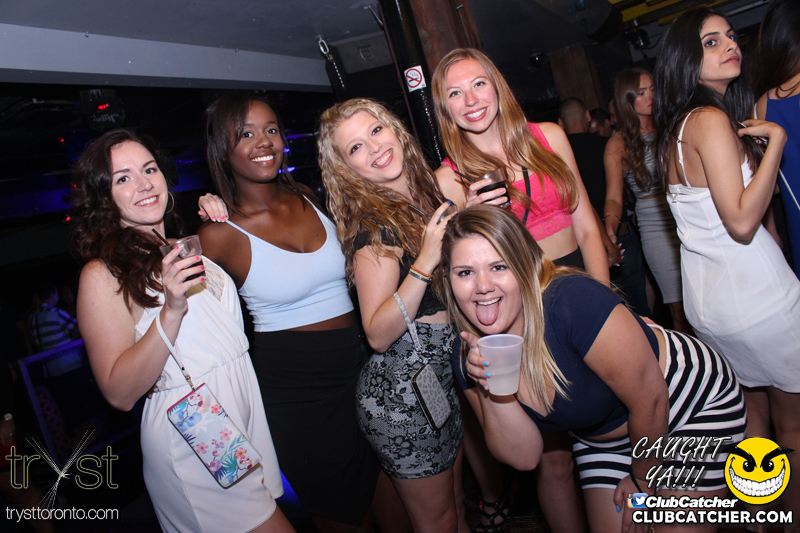 Tryst nightclub photo 278 - August 8th, 2015