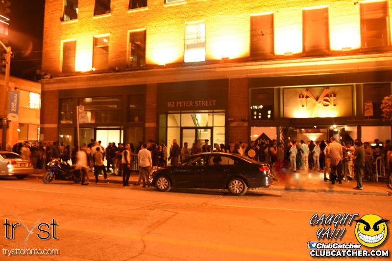 Tryst nightclub photo 312 - August 8th, 2015