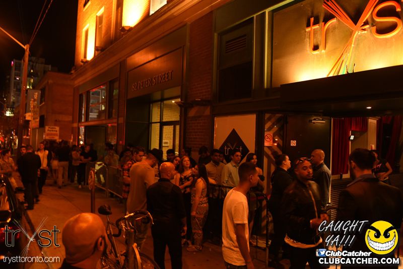 Tryst nightclub photo 78 - August 8th, 2015