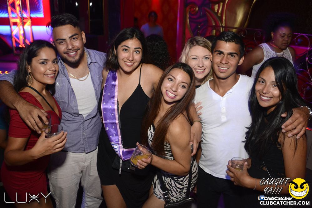 Luxy nightclub photo 6 - July 8th, 2016