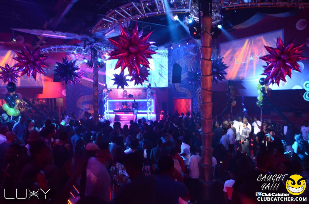 Luxy nightclub photo 1 - July 9th, 2016
