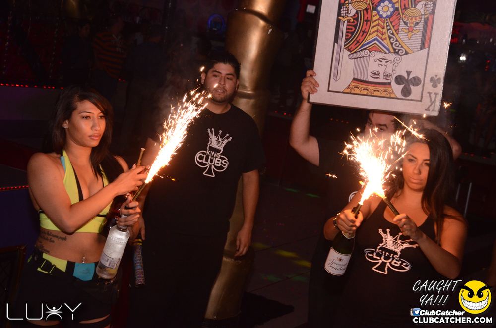 Luxy nightclub photo 11 - July 9th, 2016