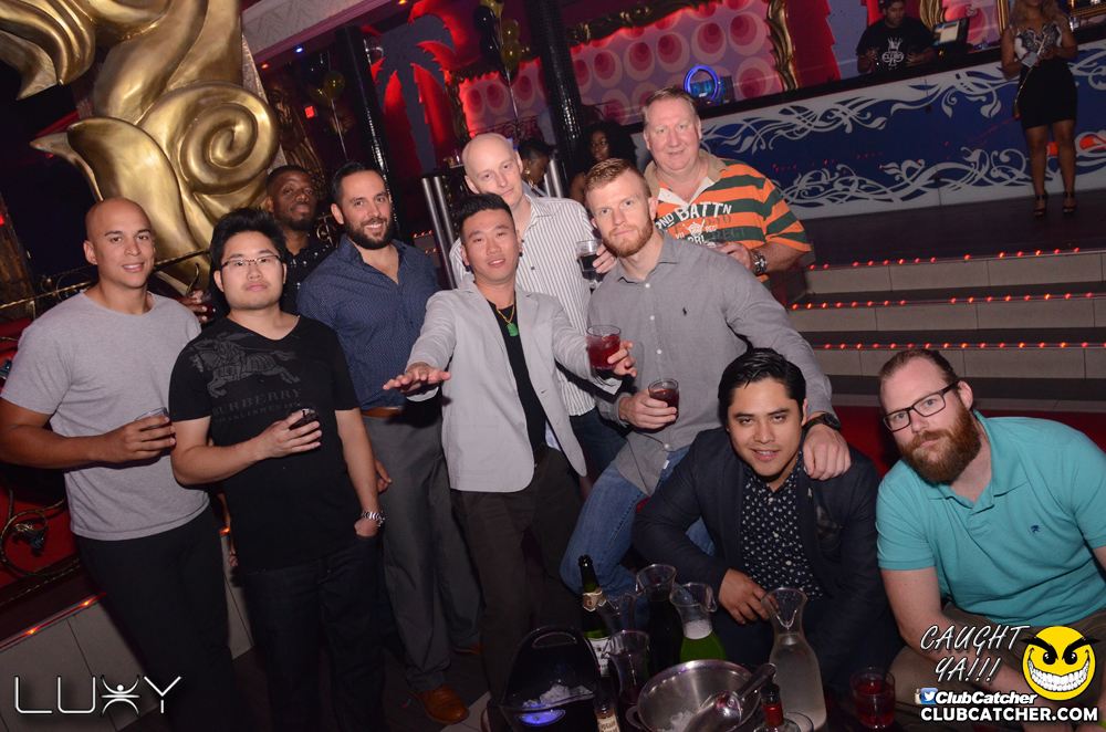 Luxy nightclub photo 146 - July 9th, 2016