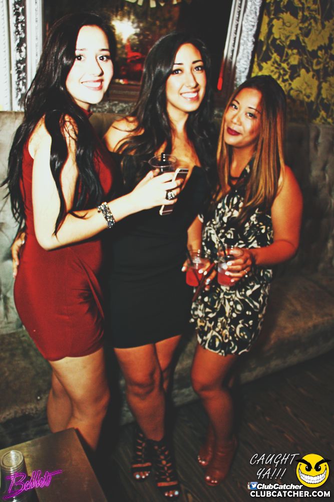 Ballet lounge photo 135 - July 9th, 2016