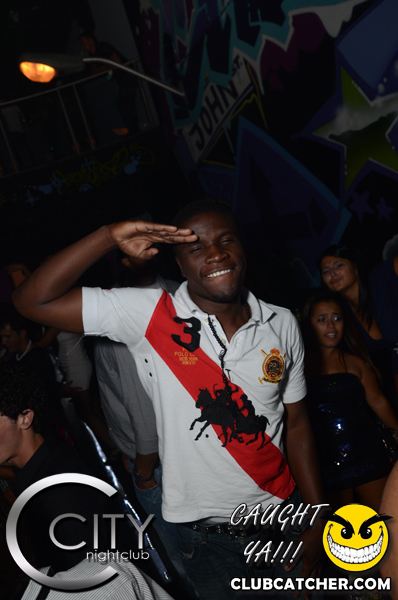 City nightclub photo 2 - July 9th, 2011