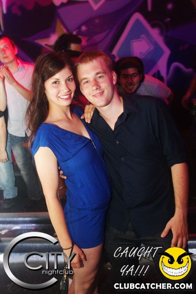 City nightclub photo 11 - July 9th, 2011