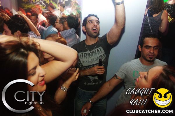 City nightclub photo 122 - July 9th, 2011