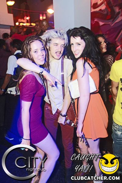 City nightclub photo 137 - July 9th, 2011