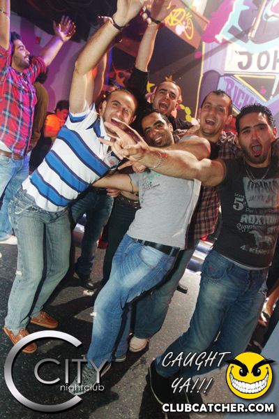 City nightclub photo 22 - July 9th, 2011