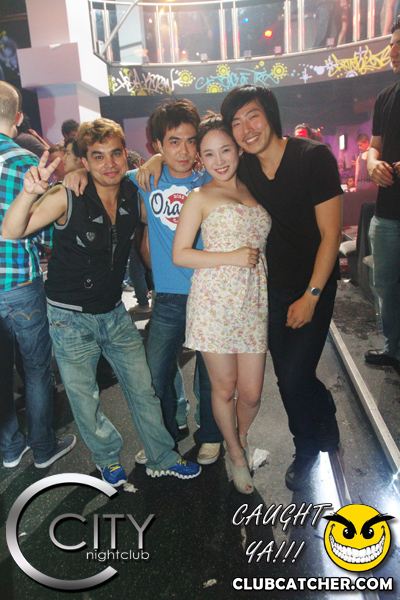 City nightclub photo 23 - July 9th, 2011
