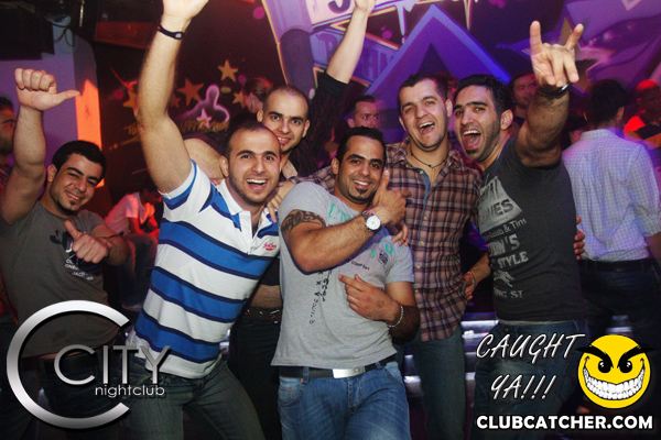 City nightclub photo 28 - July 9th, 2011