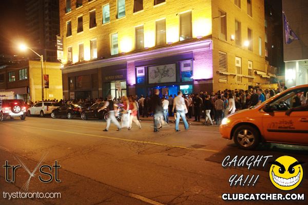 Tryst nightclub photo 1 - September 3rd, 2011