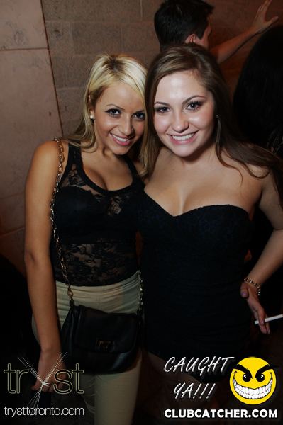 Tryst nightclub photo 21 - September 3rd, 2011