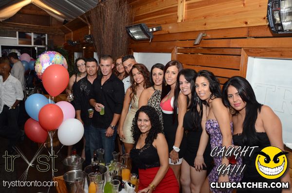 Tryst nightclub photo 26 - September 3rd, 2011