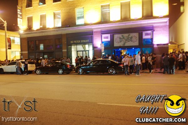 Tryst nightclub photo 56 - September 3rd, 2011