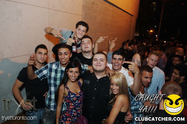 Tryst nightclub photo 71 - September 3rd, 2011