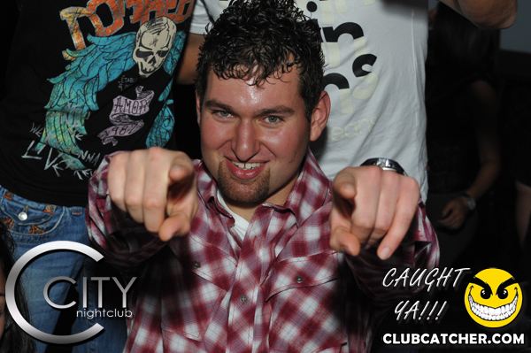 City nightclub photo 2 - September 7th, 2011