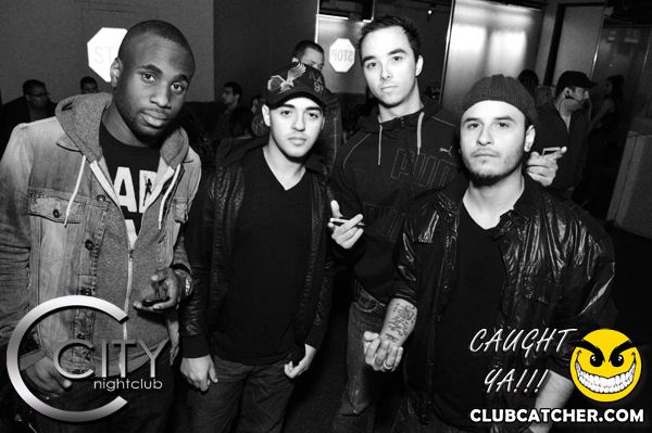 City nightclub photo 14 - September 7th, 2011
