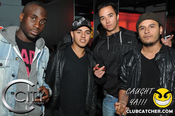 City nightclub photo 27 - September 7th, 2011