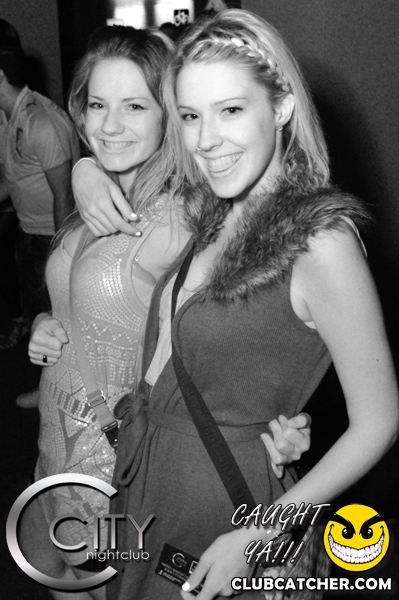 City nightclub photo 29 - September 7th, 2011