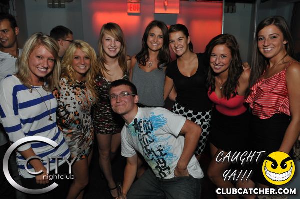 City nightclub photo 4 - September 7th, 2011