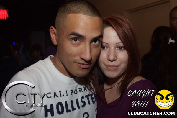 City nightclub photo 1 - October 15th, 2011