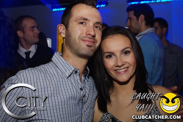 City nightclub photo 22 - October 15th, 2011