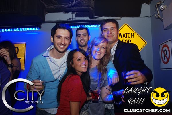 City nightclub photo 29 - October 15th, 2011