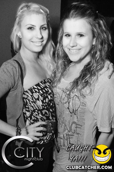 City nightclub photo 12 - October 19th, 2011
