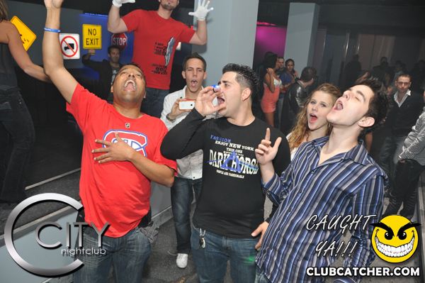 City nightclub photo 18 - October 19th, 2011