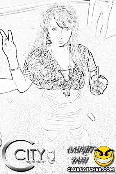 City nightclub photo 39 - October 19th, 2011