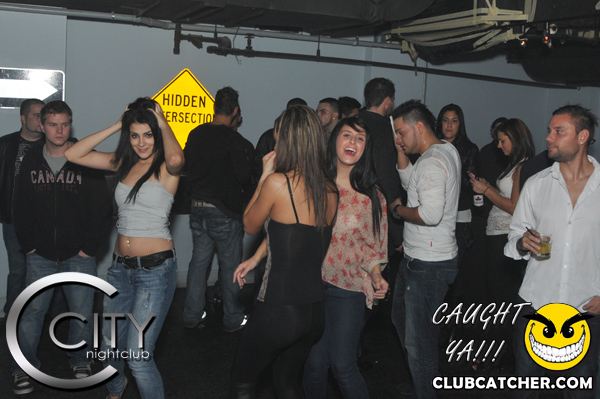 City nightclub photo 41 - October 19th, 2011