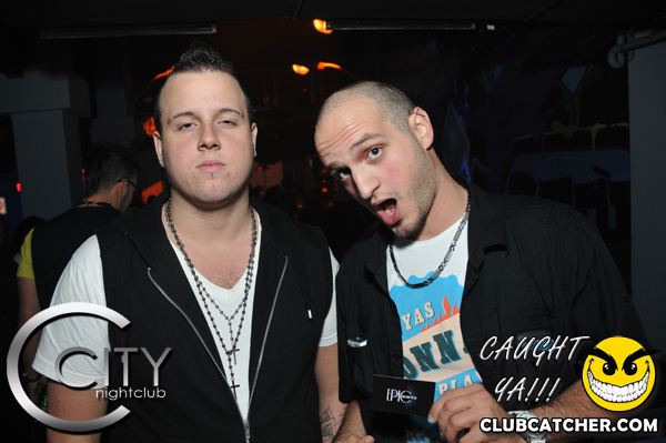 City nightclub photo 47 - October 19th, 2011