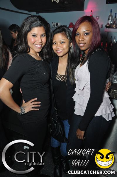 City nightclub photo 7 - October 19th, 2011