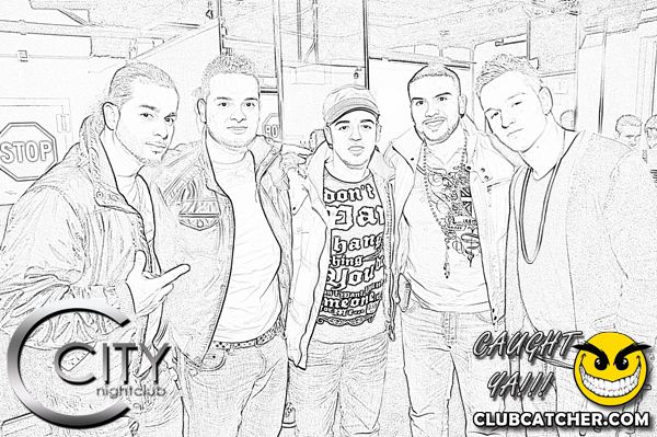 City nightclub photo 8 - October 19th, 2011