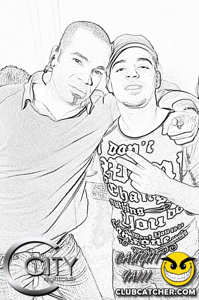 City nightclub photo 74 - October 19th, 2011