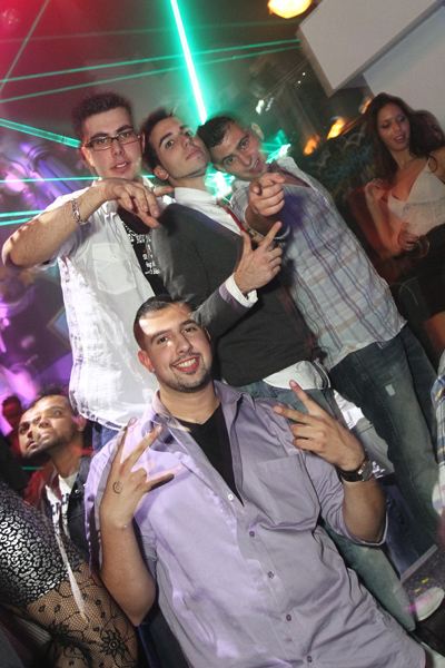 City nightclub photo 11 - October 22nd, 2011