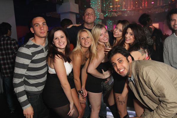 City nightclub photo 149 - October 22nd, 2011