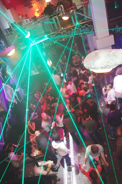 City nightclub photo 16 - October 22nd, 2011