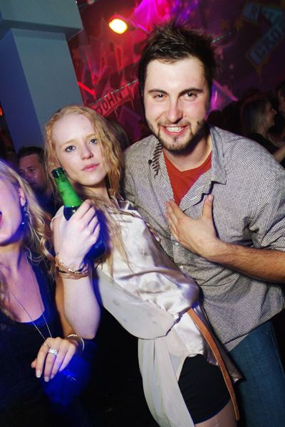 City nightclub photo 21 - October 22nd, 2011