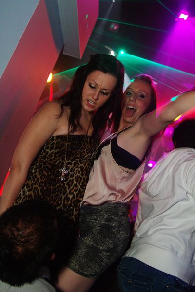 City nightclub photo 32 - October 22nd, 2011