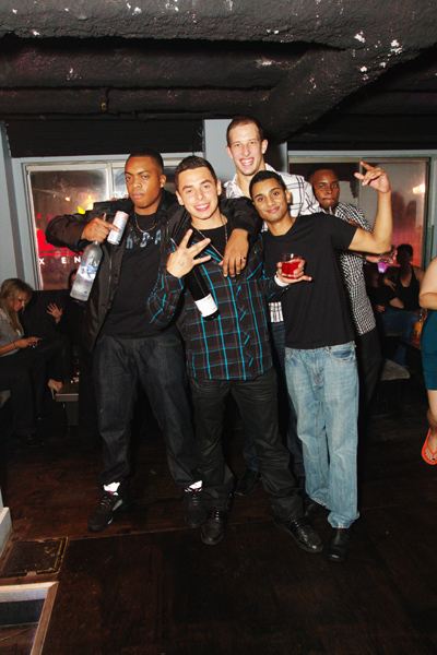 City nightclub photo 33 - October 22nd, 2011