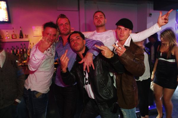 City nightclub photo 36 - October 22nd, 2011