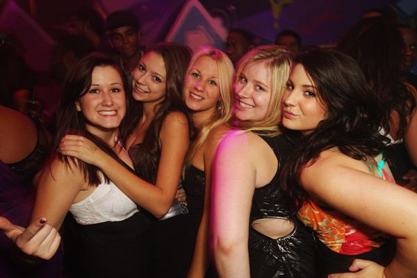 City nightclub photo 42 - October 22nd, 2011