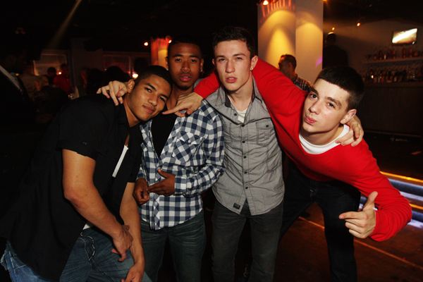 City nightclub photo 85 - October 22nd, 2011