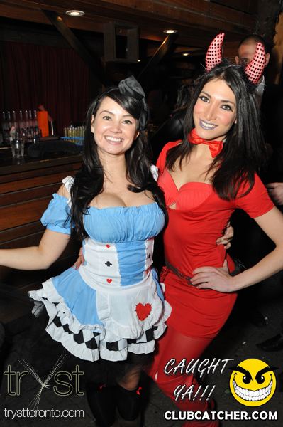 Tryst nightclub photo 2 - October 29th, 2011